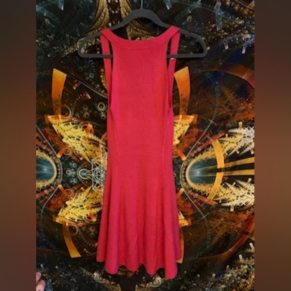 Armani Exchange elegant skater dress - Picture 2 of 5